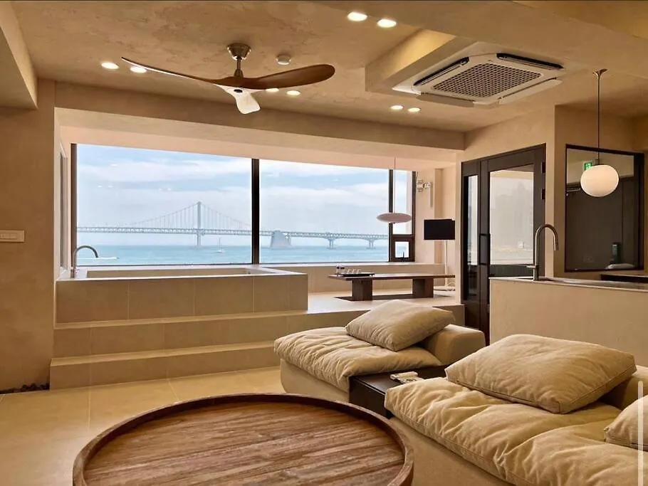 Gwanganli Gozneok Apartment Busan 0*,  South Korea