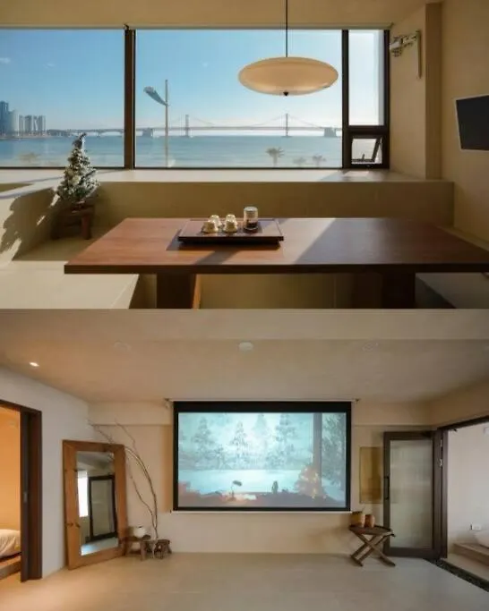 Gwanganli Gozneok Apartment Busan