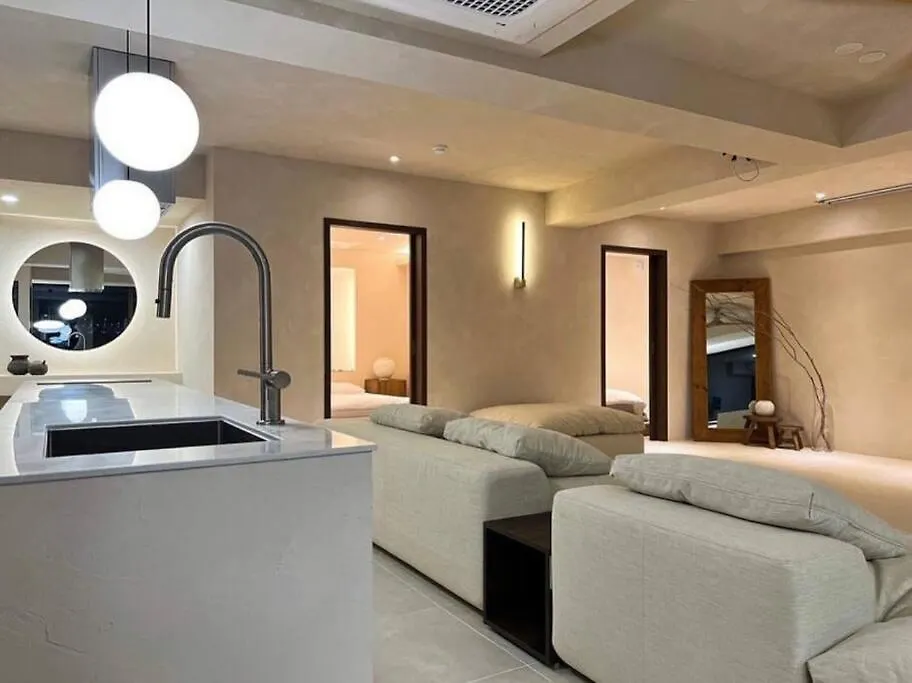 Gwanganli Gozneok Apartment Busan 0*,