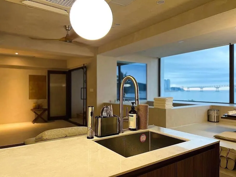 Gwanganli Gozneok Apartment Busan 0*,