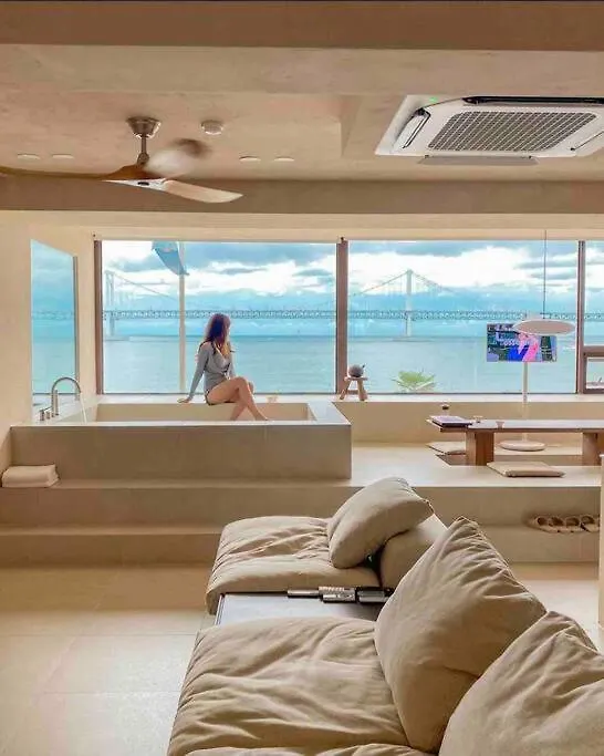 Gwanganli Gozneok Apartment Busan 0*,  South Korea