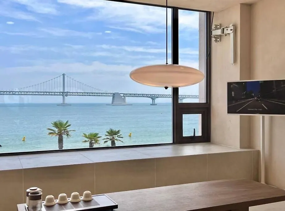 Gwanganli Gozneok Apartment Busan