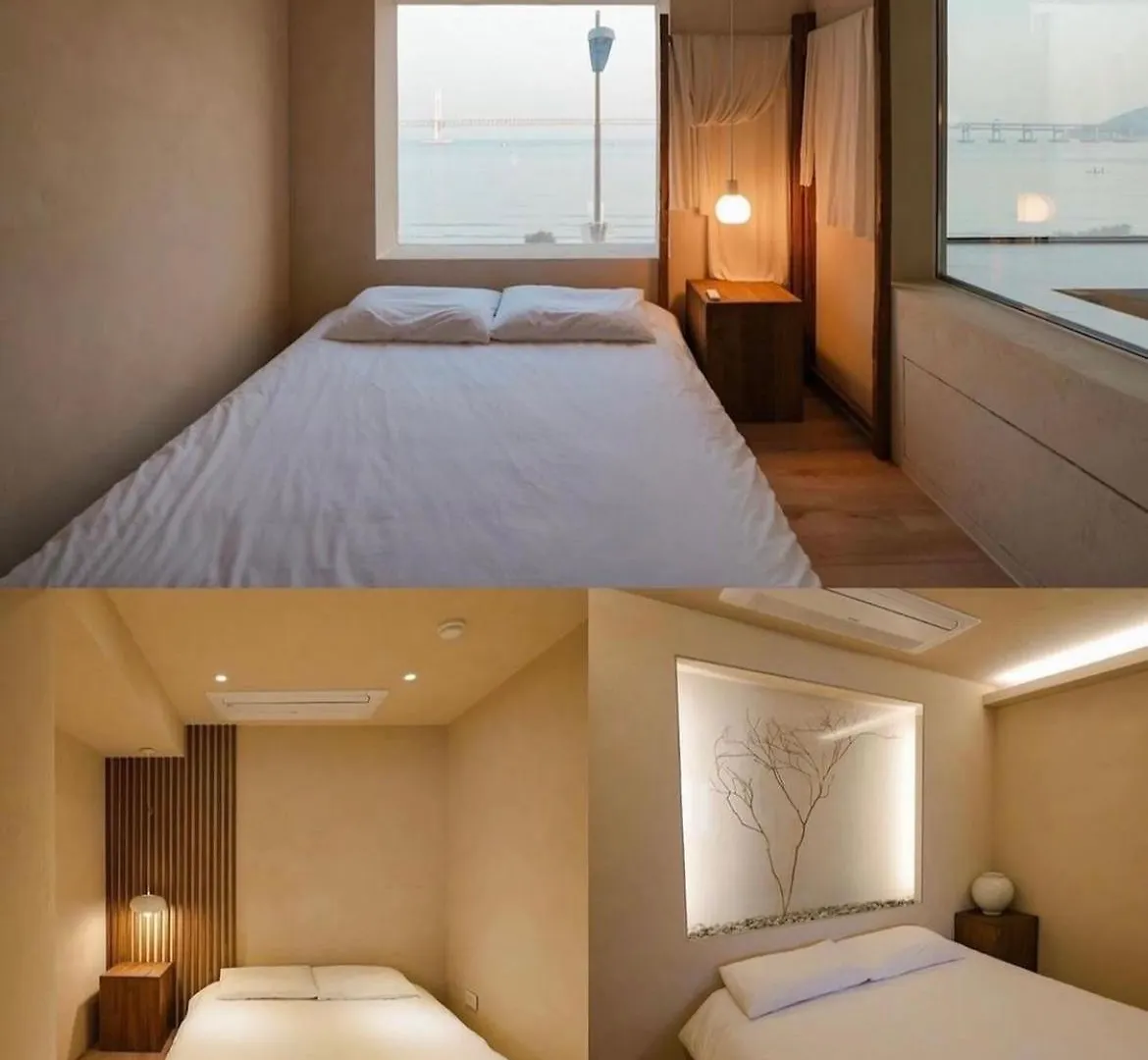 Gwanganli Gozneok Apartment Busan South Korea